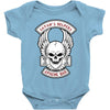 satan's helpers Baby Onesie
