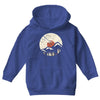 Mountain Wildlife Youth Hoodie