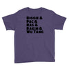 real hip hop heads Youth Tee