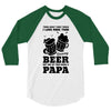 There aren't Many Things I Love More Than Brewing Beer 3/4 Sleeve Shirt