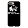 always late worth wait funny turtle tee iPhone 8 Plus