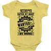 Scorpio Hated By Many Wanted By Plenty Baby Onesie