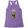 melbourne summer Racerback Tank