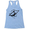 avicii 3 Racerback Tank