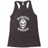 sons of arthritis motorcycle Racerback Tank