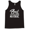 birthday gifts for boyfriend feel this t shirt that's boyfriend materi Tank Top