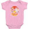 sweep the leg Baby Bodysuit