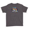 stoned in wonderland Youth Tee