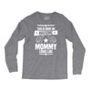 Awesome Mommy Looks Like Long Sleeve Shirts