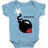 Women's March Make Noise For Your Rights Baby Onesie