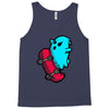 radical ghost Tank Top