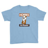 Hobbes For President Youth Tee