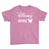 Disney Babe Baby Girl Youth Tee