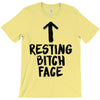 resting bitch face T-Shirt