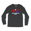 happy independence day the united states Long Sleeve Shirts