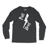pot head funny Long Sleeve Shirts