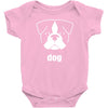 dog Baby Bodysuit