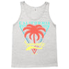California Summer Tank Top