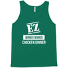 ez meme pubg winner winner chicken dinner Tank Top