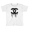SIMPLE ART Toddler T-shirt