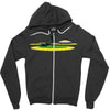 prankster Zipper Hoodie