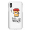 espresso patronum iPhoneX