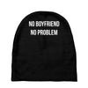 dance all night sleep all day Baby Beanies