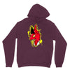 warning Hoodie