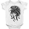 eagle ornate Baby Onesie