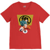 Goku 3D V-Neck Tee