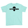kylo ren helmet Youth Tee