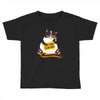 i dont want to job Toddler T-shirt