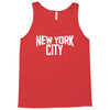 new york city ringer Tank Top