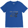 life is fragile V-Neck Tee