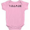 yibambe Baby Bodysuit