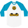 geek utility belt 3/4 Sleeve Shirt