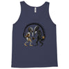 hunter vs Tank Top
