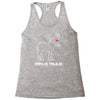 drug mule Racerback Tank