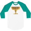 massive chalice shirt 3/4 Sleeve Shirt