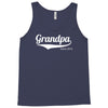 grandpa since 2015 Tank Top