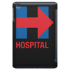 hillary hospital iPad Mini