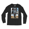 funny  mad max and dog, ideal gift or birthday present Long Sleeve Shirts