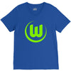 vfl wolfsburg die V-Neck Tee