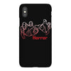 horror hands iPhoneX Case