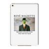 René Magritte The Son Of Man iPad Mini 4