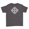 tribal celtic cross ireland present xmas birthday gift ideas Youth Tee