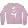 adolf hipster hitler geek Crewneck Sweatshirt