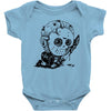 jason voorhees baby Baby Onesie