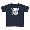 transformers mosaic Toddler T-shirt