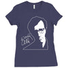 woody allen tribute Ladies Fitted T-Shirt